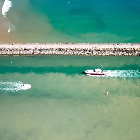 A 50m De La Grande Plage, Pour 4 סן-ז'יל-קרואה-דה-וי