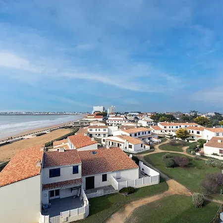 à 50m De La Grande Plage, Pour 4 * Saint-Gilles-Croix-de-Vie