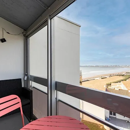 à 50m De La Grande Plage, Pour 4 Saint-Gilles-Croix-de-Vie