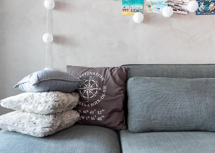 à 50m De La Grande Plage, Pour 4