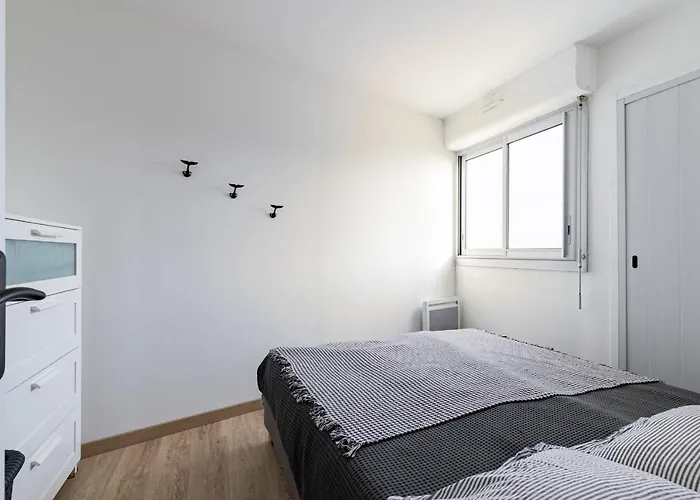 à 50m De La Grande Plage, Pour 4 Apartamento *