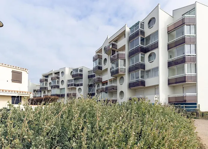 à 50m De La Grande Plage, Pour 4 Saint-Gilles-Croix-de-Vie
