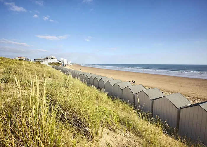 Apartamento à 50m De La Grande Plage, Pour 4 *