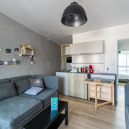 A 50m De La Grande Plage, Pour 4 Διαμέρισμα Saint Gilles Croix de vie