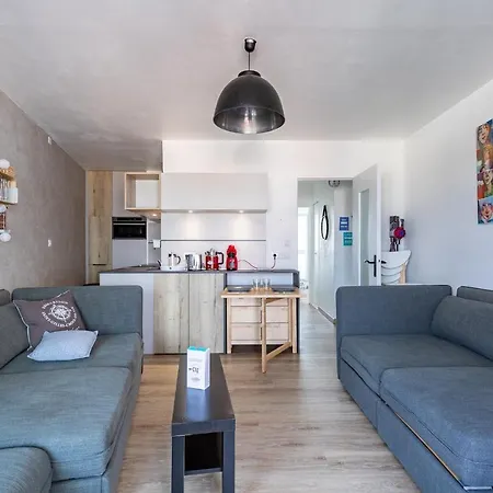Apartment A 50m De La Grande Plage, Pour 4