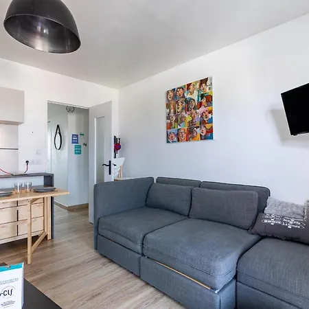 Apartment A 50m De La Grande Plage, Pour 4