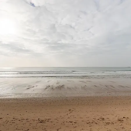 Διαμέρισμα A 50m De La Grande Plage, Pour 4 Saint Gilles Croix de vie