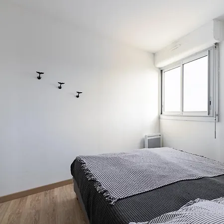 A 50m De La Grande Plage, Pour 4 Διαμέρισμα *