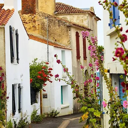 A 50m De La Grande Plage, Pour 4 Saint Gilles Croix de vie