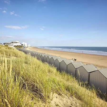 Διαμέρισμα A 50m De La Grande Plage, Pour 4 *