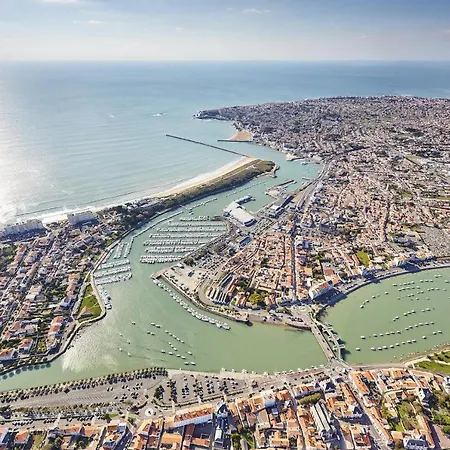 Διαμέρισμα A 50m De La Grande Plage, Pour 4 *