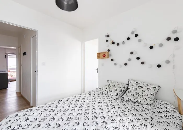 A 50m De La Grande Plage, Pour 4