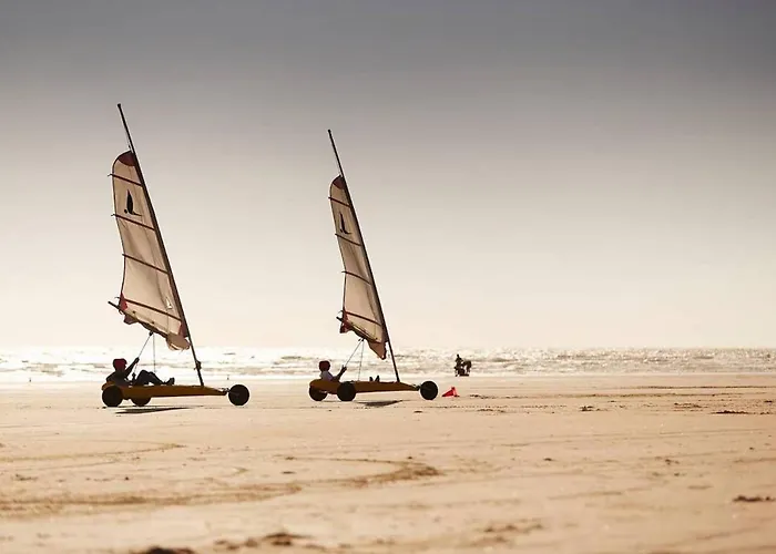 A 50m De La Grande Plage, Pour 4 * Saint-Gilles-Croix-de-Vie