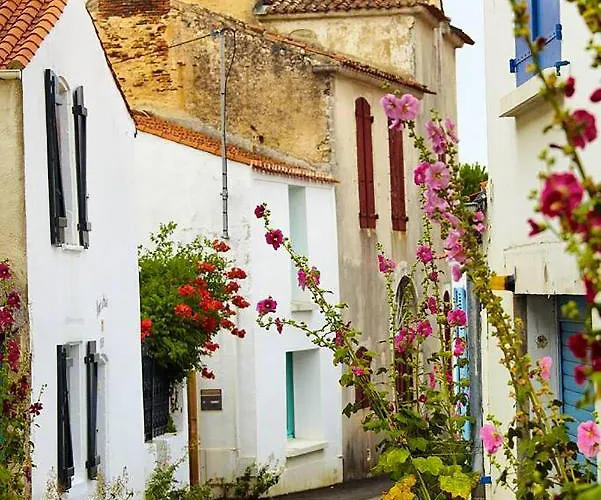 A 50m De La Grande Plage, Pour 4 Saint-Gilles-Croix-de-Vie